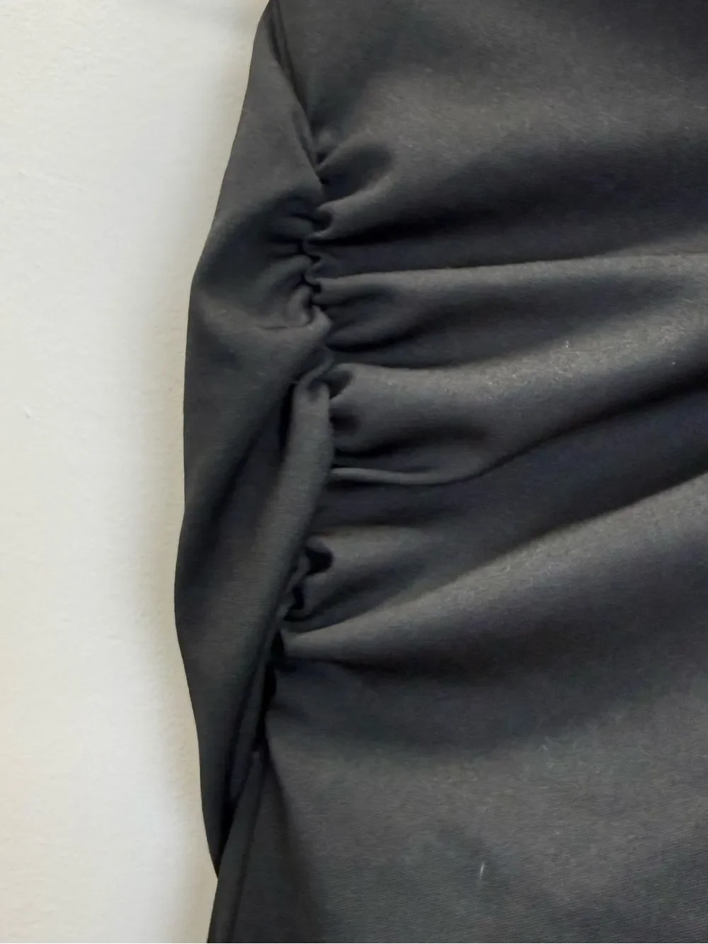 SHEIN Privé High Waist Mermaid Hem Skirt 💚